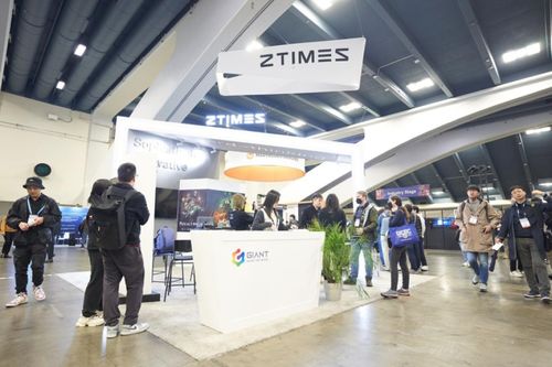 用互联网3.0技术做游戏,巨人网络发布海外新品牌ZTimes
